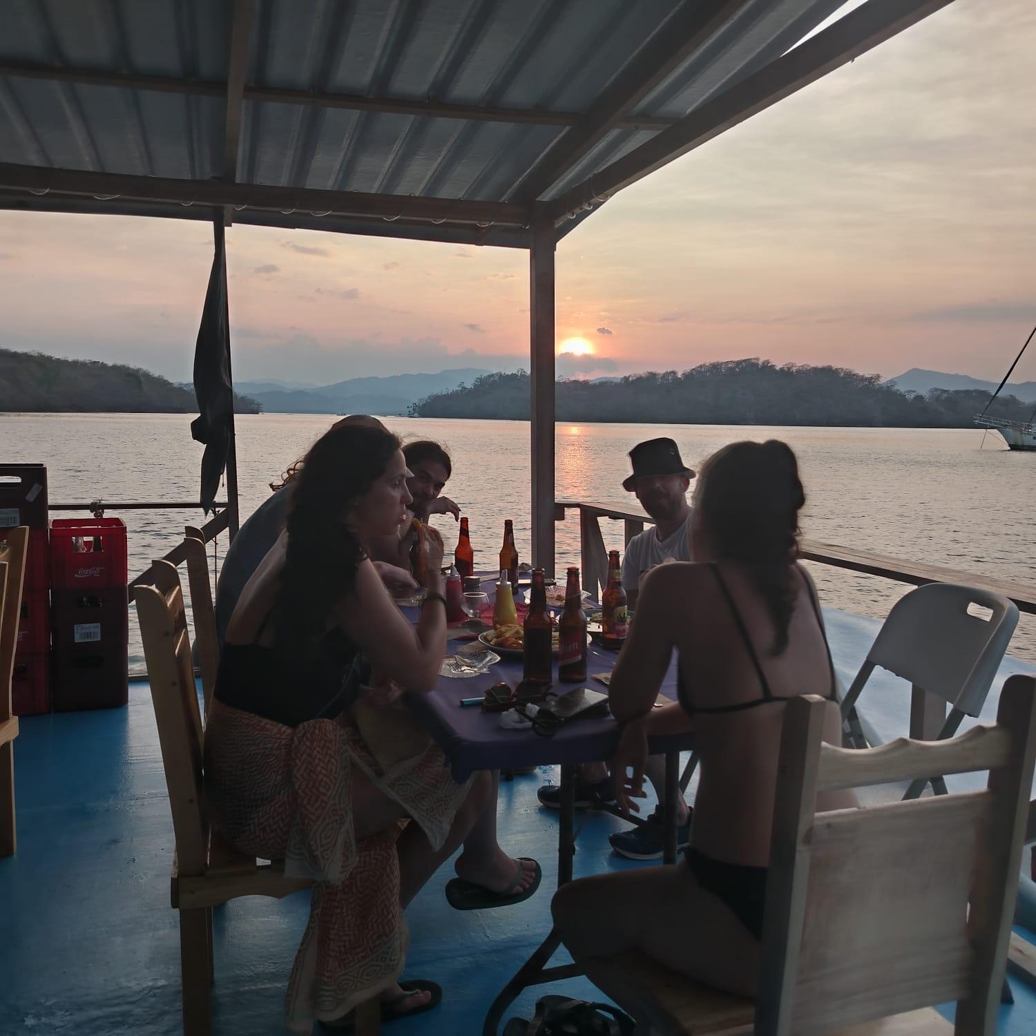 Bioluminiscencia Hostel Tours - South Paquera Zewnętrze zdjęcie